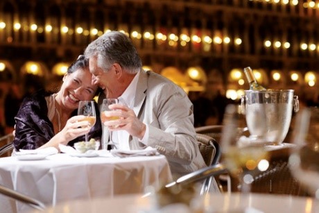 Dating and hearing loss dining